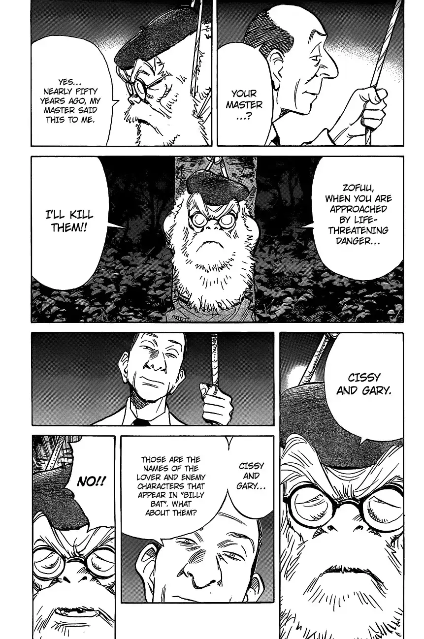 Billy Bat Chapter 71 10